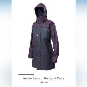 Kaiwaka Rain Jacket